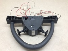 Taski Swingo CO1850.1X Throttle Steering Asy w/ Wire Harness
