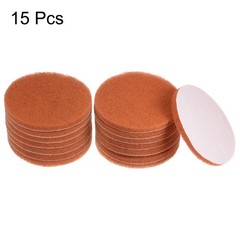 15pcs Drill Power Brush 5 inch Tile Scrubber Scouring Pads 2000 Grit