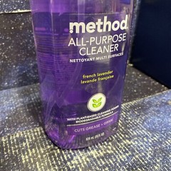 Method All-Purpose Cleaner, French Lavender Scent 28 Fl Oz