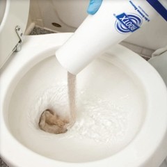 ROOTX – 2LB. JAR with Funnel/APPLICATOR Foaming Root Control for Sewer White