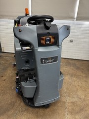 ICE RS26 Robotic Ride-On Floor Scrubber Excellent Condition sN1257