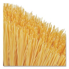 Carlisle 4688500 55″ Duo-Sweep Unflagged Heavy Duty Angle Broom – Blk/Ylw New