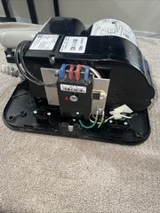 Excel Dryer XL-BW8 XLERATOR Commercial Restroom Hand Dryer Motor Only 208V