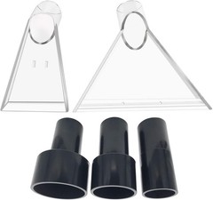Universal Extractor Attachment with 3 Adapters for All Vacs – Portable Cleani…