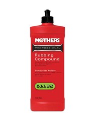 Rubbing Compound, Qt 2 Count MTR-81132
