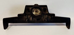 Kirby Shampoo Head Nozzle G6 Metal Attachment CA-303289 Black Cover
