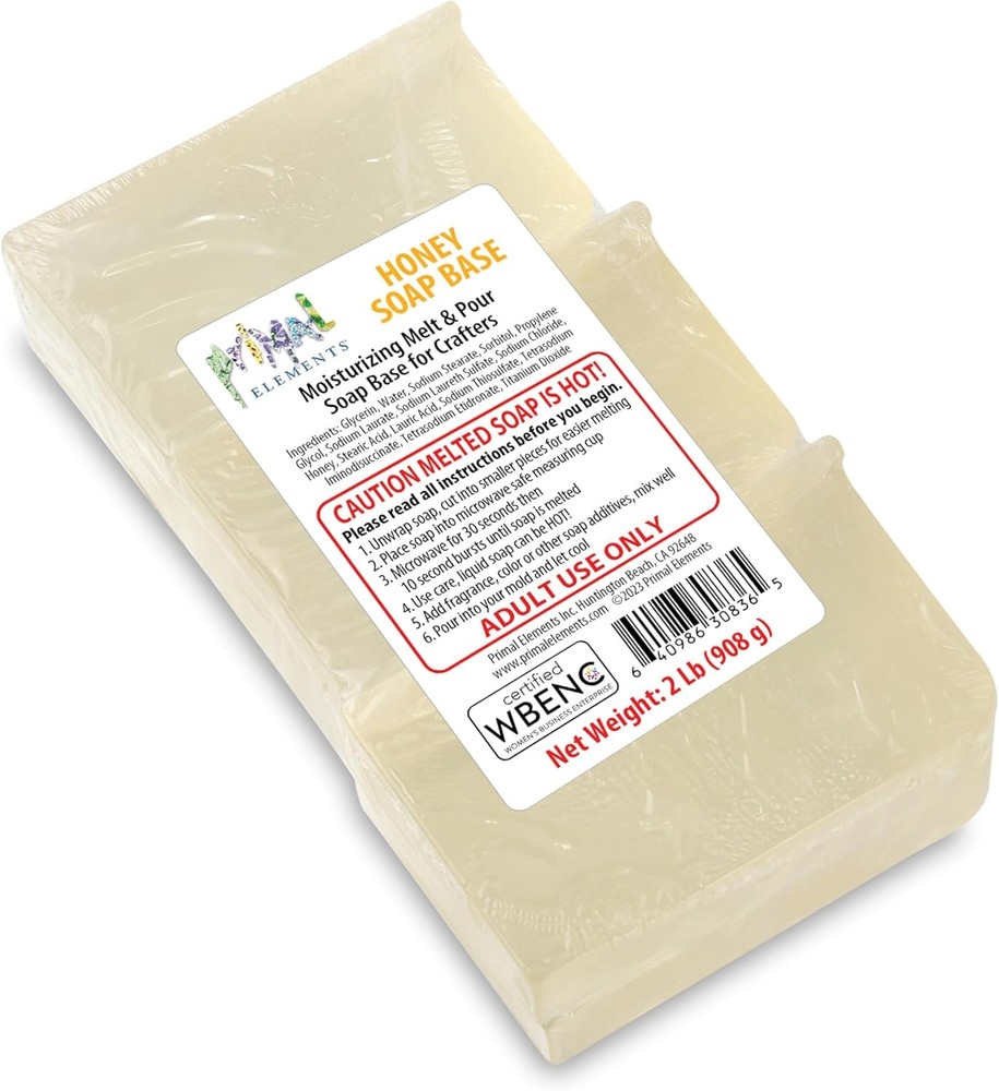 ey Soap Base – Melt and Pour Glycerin Soap