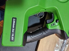 VICTORY PROFESSIONAL 16v CORDLESS ELECTROSTATIC HANDHELD SPRAYER VP200ESK
