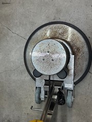 WAXIE Sanitary Supply Waxie 20″ 1.5HP 175-RPM Commercial Floor Machine