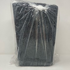 Drymate XL Oil Spill Mat 36×59 Charcoal 2-Pack Garage Protector