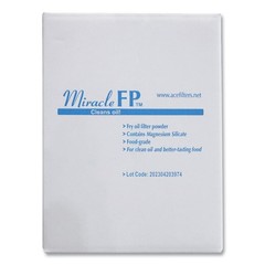 AmerCareRoyal MFP22 25 L Absorbing Volume 22 lbs Pack Filter Powder New