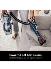 Shark Stratos Powered Lift-Away Upright Vacuum, HEPA, DuoClean, Pet Tools, LED