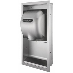 Xlerator 40502 Recess Kit, Silver, Stainless Steel