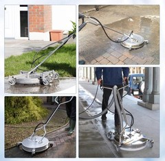 Whirl A Way Surface Cleaner Rotary Swivel Head 16″ 20″ 22″ 24″ 85.790.004,4000PS