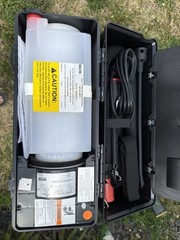SCS 115V HEPA Electronics Vacuum ESD Safe Field Service Vacuum 497 Series Toner