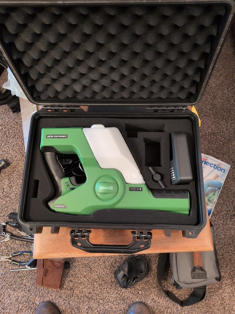 VICTORY INNOVATIONS VP200ESK CORDLESS ELECTROSTATIC SPRAYER – NO BATTERY