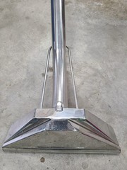 Rotovac CFX Continuous Flow Extractor, Power Wand, & More