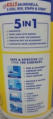 Lysol Disinfecting Wipes 5 in 1 80 Count (2 Pack) Lemon & Lime Scent SEALED