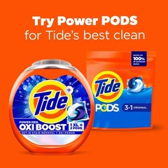 Tide Original HE Laundry Detergent Pods 112 Pacs – 85oz