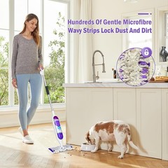 40 Pack Disposable Refill Pads for Power Mop™ Multi-Surface and for PowerM