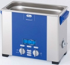 NEW Elma Elmasonic P60H 5.75 Liter Heated Digital Ultrasonic Cleaner And Basket
