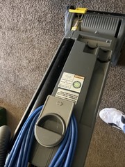 Windsor Sensor S12 Commercial Vacuum