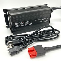 24V Battery Charger for Tomcat Mini Mag Floor Scrubber (Factory Cat), 24volt 10A