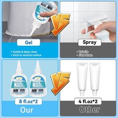 Home Remover Gel, 8 Fl Oz Household Washing Machine 8 (Pack of 1)