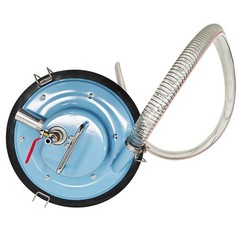 30L Pneumatic Vacuum Industrial Cleaner Iron Chip and Oil Absorber Collecter