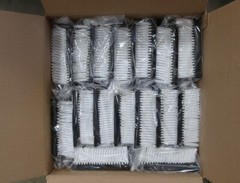 16 FILTERS FOR TENNANT 5680, 5700 WALK BEHIND SCRUBBERS, REPL 1037821, 370113