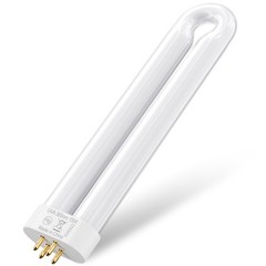 Klahaite Replacement Light Bulb Bug Zapper 15W 1 Count (Pack of 1), Blue