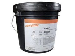 Jet-Lube 13623 NIKAL 8 lb Nickel Anti-Seize Compound Pail