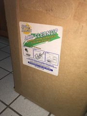 Spill Magic Tamer Acid Spill Cleanup Kit