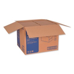 Tork 192125A 9 x 10.25 2-Ply Multipurpose Paper Wiper – White (18/Carton) New