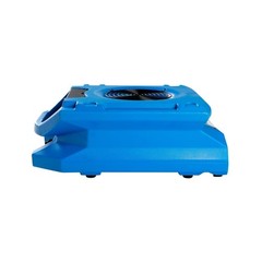 Low Profile Air Mover – 1/4 HP, 1200 CFM, 2-Speed, For Carpet Drying