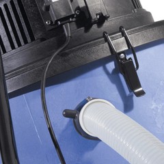 NaceCare WV1800P Continuous Pump Wet Vacuum