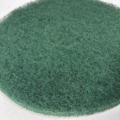 12” Green Floor Maintenance Pads 12-Inch X 1” For Oreck Floor Scrubber