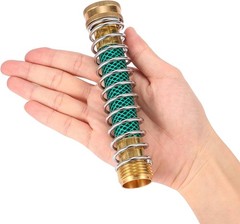 Garden Hose Extension Adapter, Kink Protector with 3/4 inches, 2 Pack