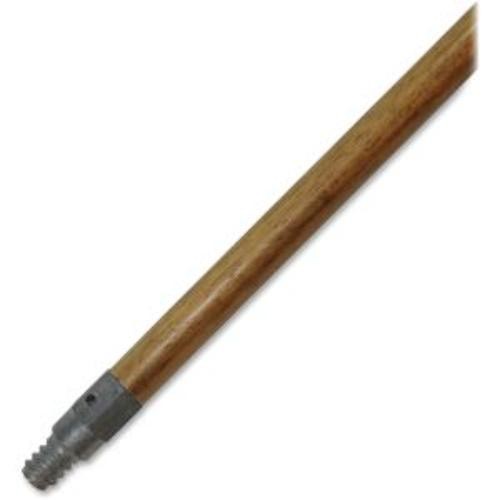 Genuine Joe Floor Brush Metal Handle – Natural – Metal, Steel (gjo-37061)
