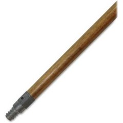 Genuine Joe Floor Brush Metal Handle – Natural – Metal, Steel (gjo-37061)