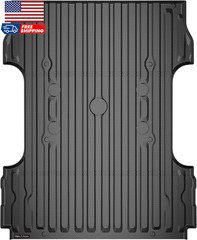 Truck Bed Mat Compatible with 2017-2024 2025 2026 Ford Super Duty F250/F350/F450