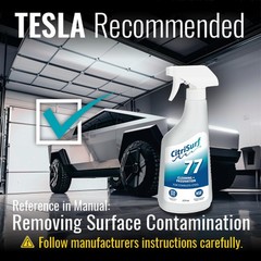 CitriSurf® 77 Stainless Steel Passivation Cleaner – Commercial (22 ounce)