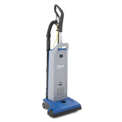 Carpetmaster 115 Blue Upright Vacuum – Powerful Cleaning Solution