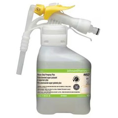 Diversey 93515034 Prespray Plus Carpet Cleaner, 1.5 L, Pk2