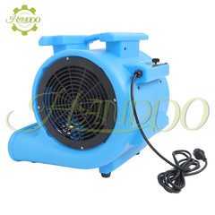 Air Mover 1HP 4000 CFM 3-Speed Monster Floor Blower Carpet Dryers Floor Dryer