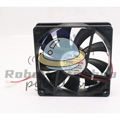 NEW fan FD1225S12W51 FD1225S12W51-79-2NC1 FD1225S12W5-79-2NC1 1pcs 2 wire