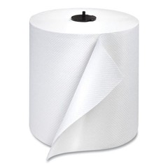 Tork 290089 1-Ply 7.7″ x 700′ Advanced Matic Hand Towel Roll – WHT(6/Carton) New