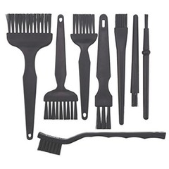 8PC Computer Laptop Keyboard Cleaner Brush Dust Cleaning Kit Set ESD Antistatic