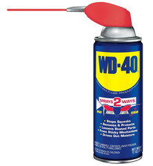 Multi-Use Product with Smart Straw Sprays 2 Ways, 11 OZ