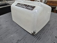 Bobrick B-200 Vintage Hand Dryer 20A 115v Tested Works!